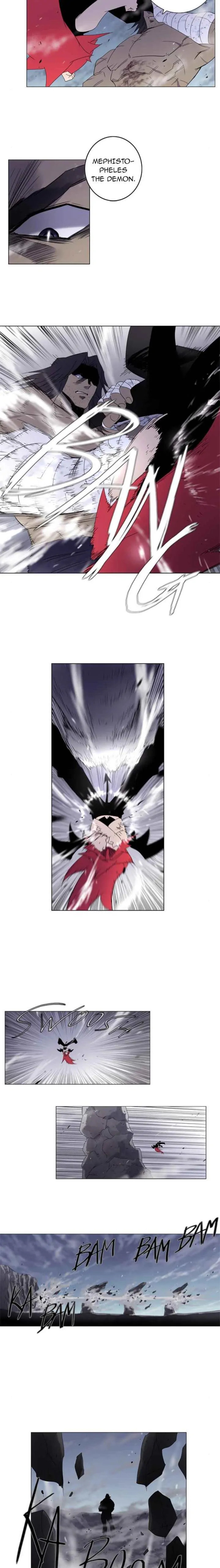 SOUL CARTEL Chapter 56 page 8 - 