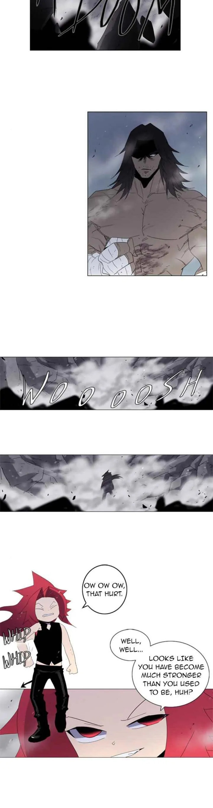SOUL CARTEL Chapter 56 page 9 - 