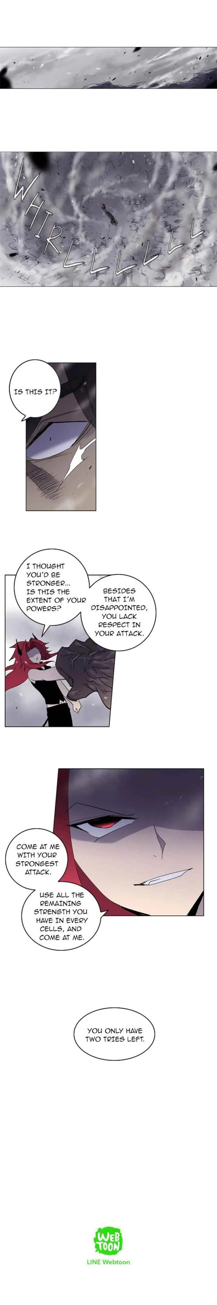 SOUL CARTEL Chapter 57 page 11 - 