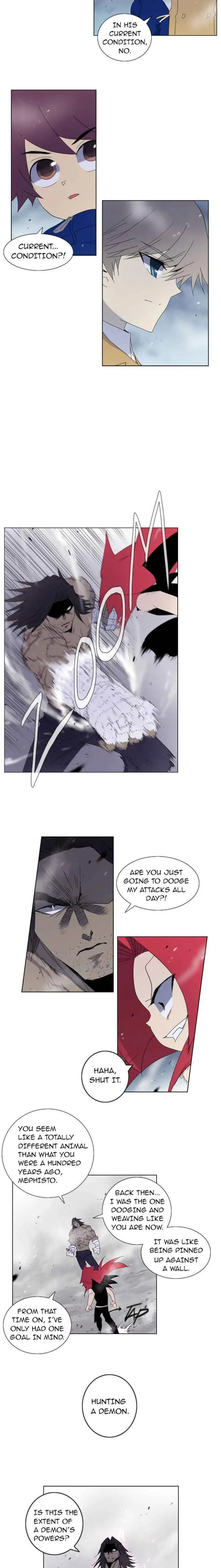 SOUL CARTEL Chapter 57 page 3 - 