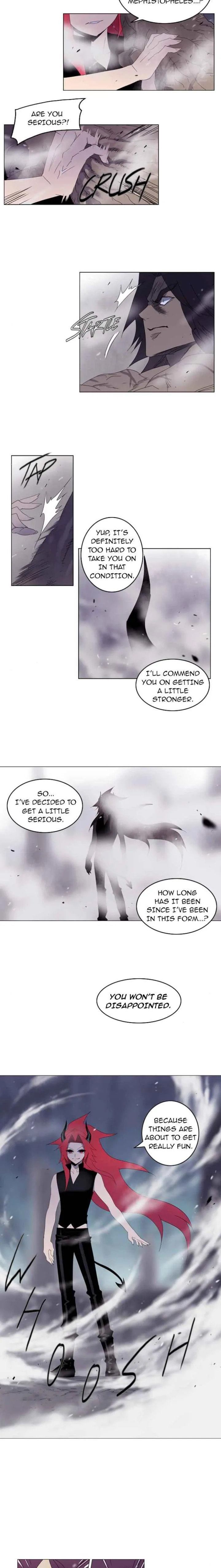 SOUL CARTEL Chapter 57 page 6 - 