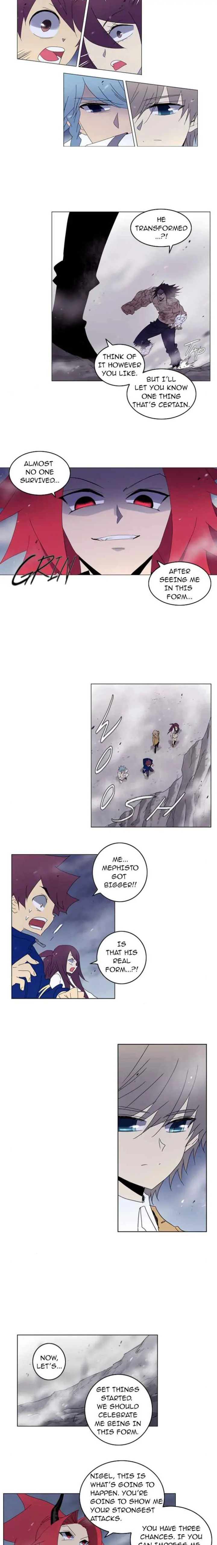 SOUL CARTEL Chapter 57 page 7 - 