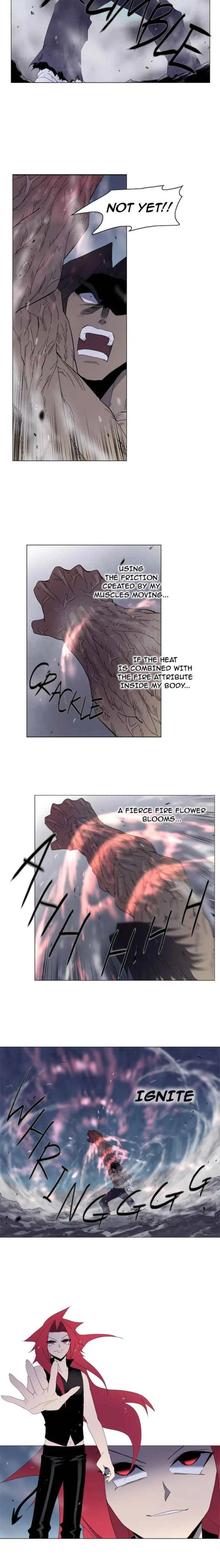 SOUL CARTEL Chapter 57 page 9 - 