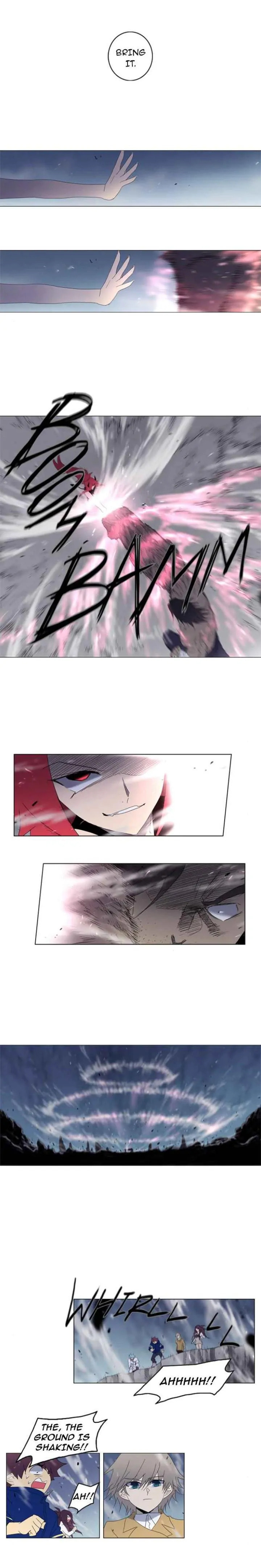 SOUL CARTEL Chapter 57 page 10 - 