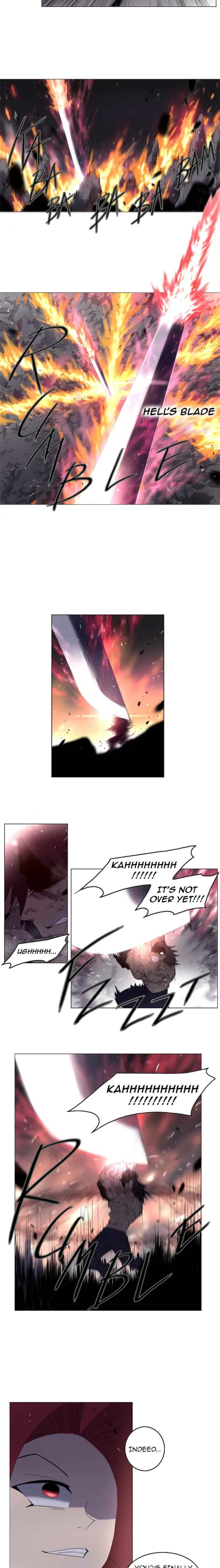 SOUL CARTEL Chapter 58 page 11 - 