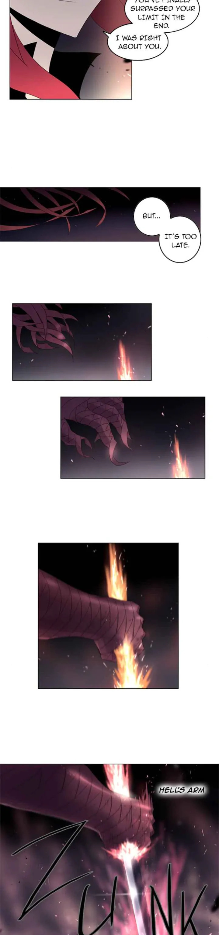 SOUL CARTEL Chapter 58 page 12 - 