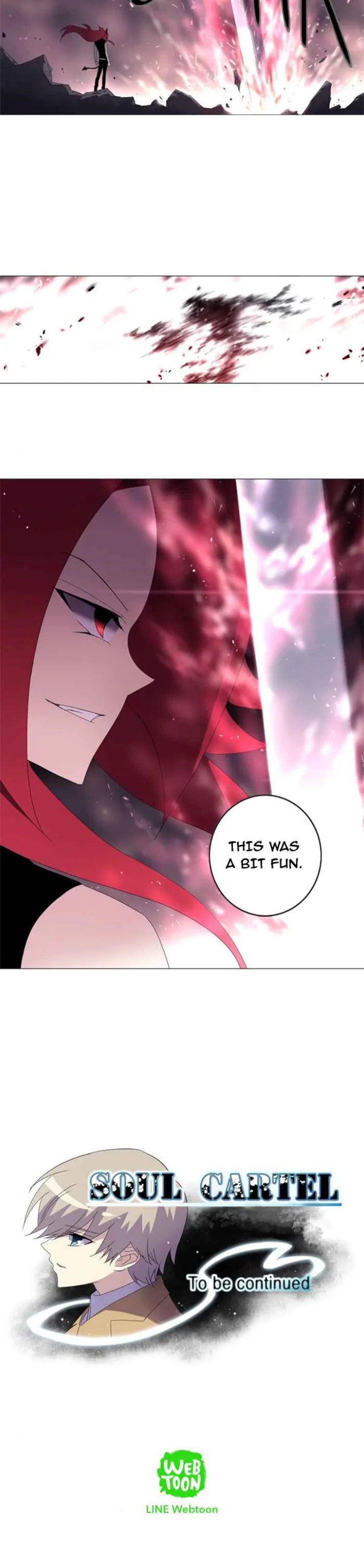 SOUL CARTEL Chapter 58 page 13 - 