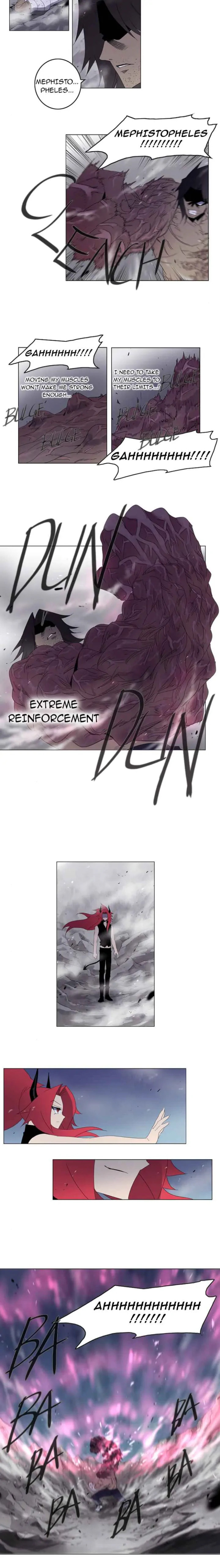 SOUL CARTEL Chapter 58 page 3 - 