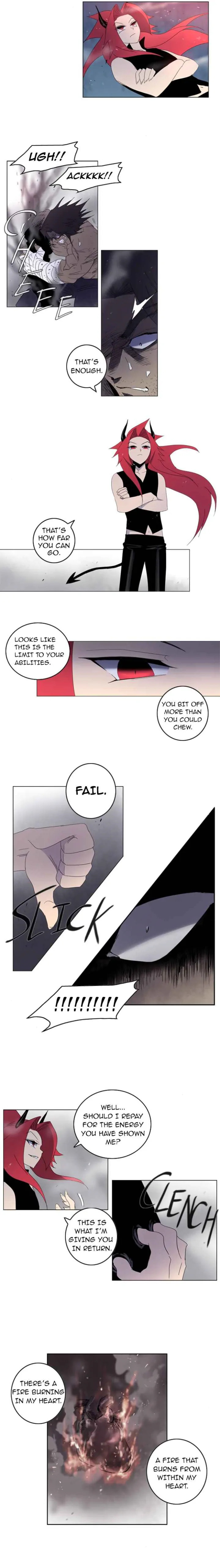 SOUL CARTEL Chapter 58 page 5 - 