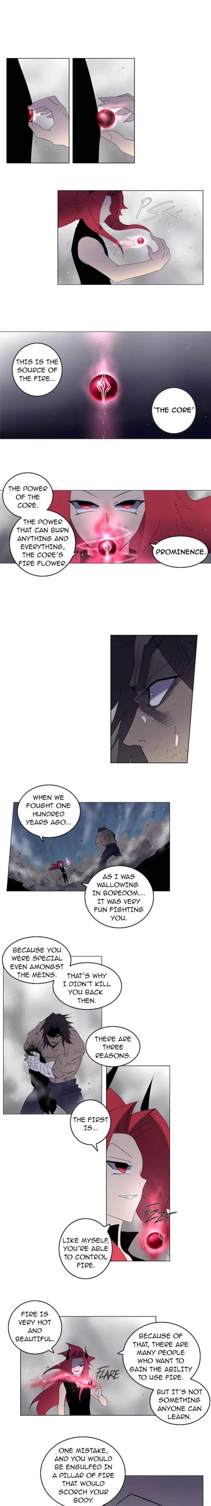 SOUL CARTEL Chapter 58 page 6 - 