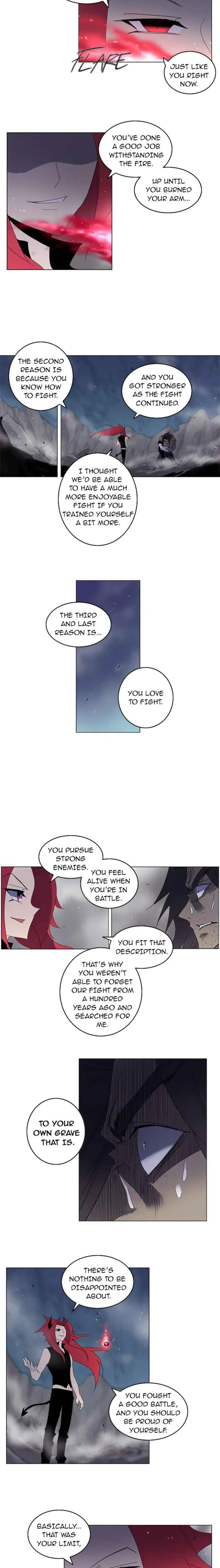 SOUL CARTEL Chapter 58 page 7 - 