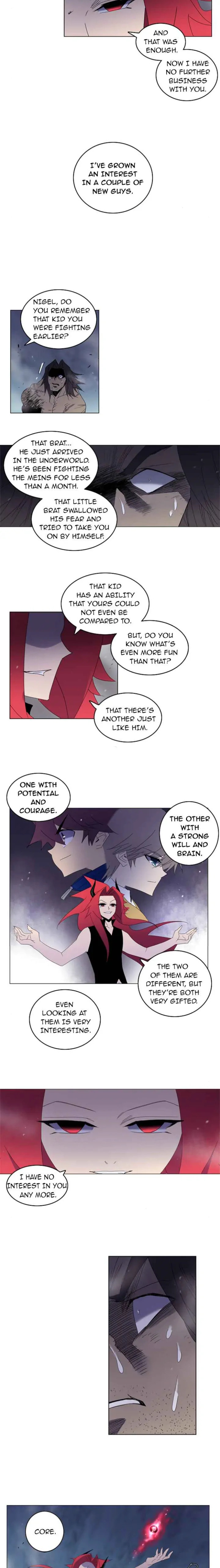 SOUL CARTEL Chapter 58 page 8 - 