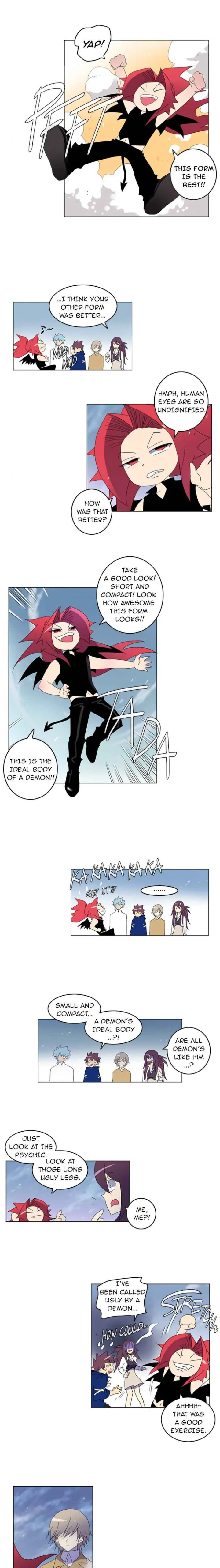 SOUL CARTEL Chapter 59 page 3 - 