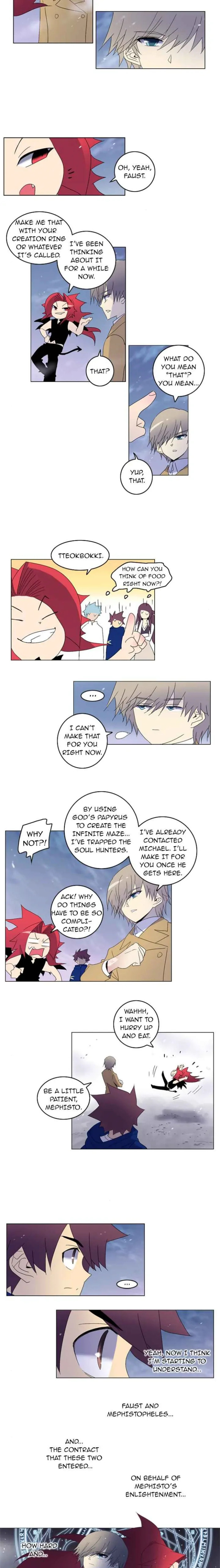 SOUL CARTEL Chapter 59 page 4 - 