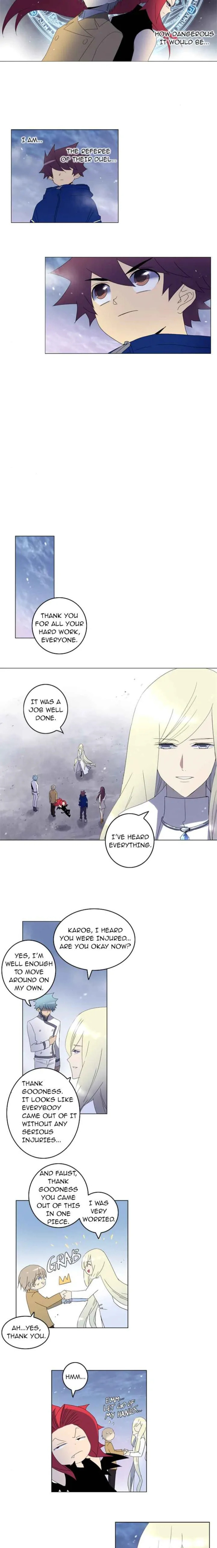 SOUL CARTEL Chapter 59 page 5 - 
