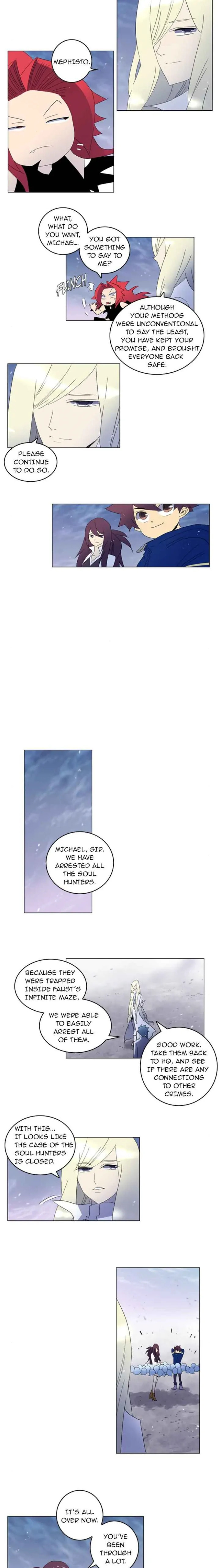 SOUL CARTEL Chapter 59 page 6 - 