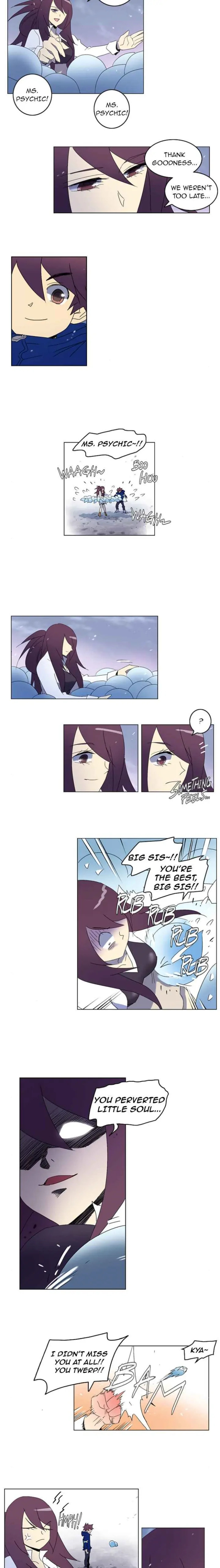 SOUL CARTEL Chapter 59 page 7 - 