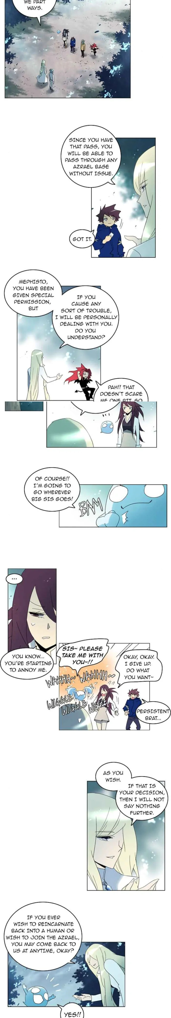 SOUL CARTEL Chapter 59 page 9 - 