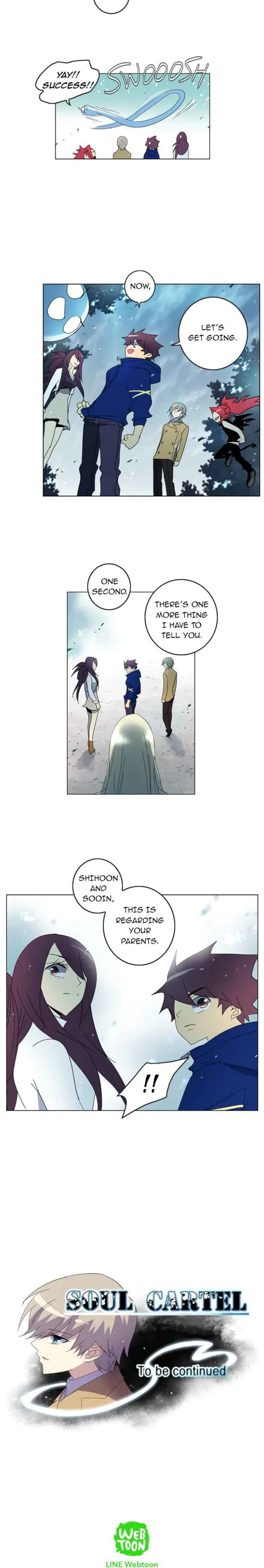 SOUL CARTEL Chapter 59 page 10 - 