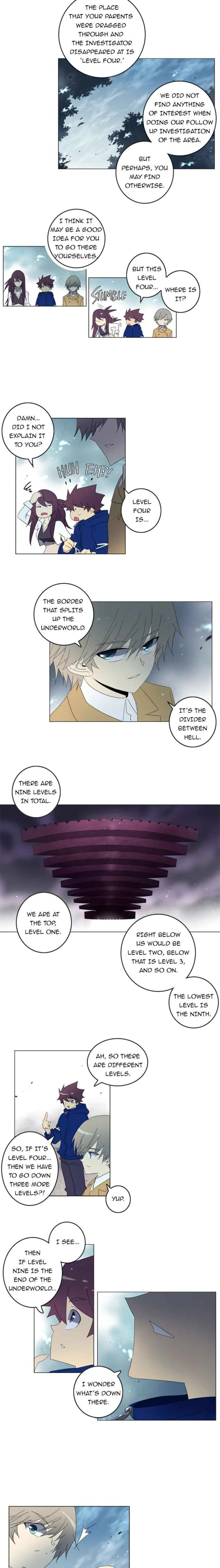 SOUL CARTEL Chapter 60 page 4 - 