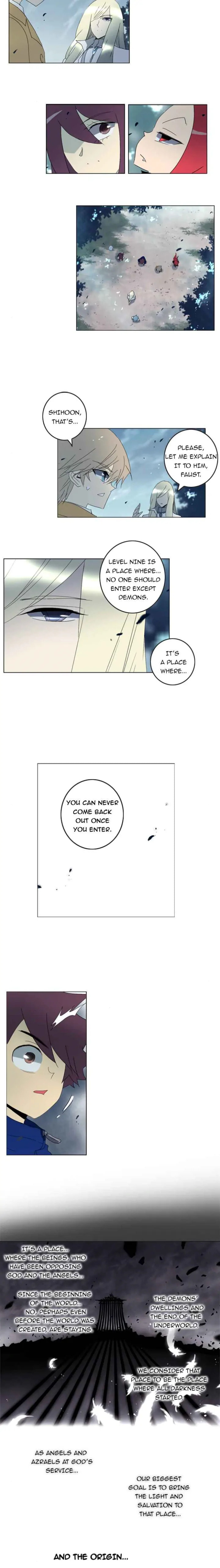 SOUL CARTEL Chapter 60 page 5 - 