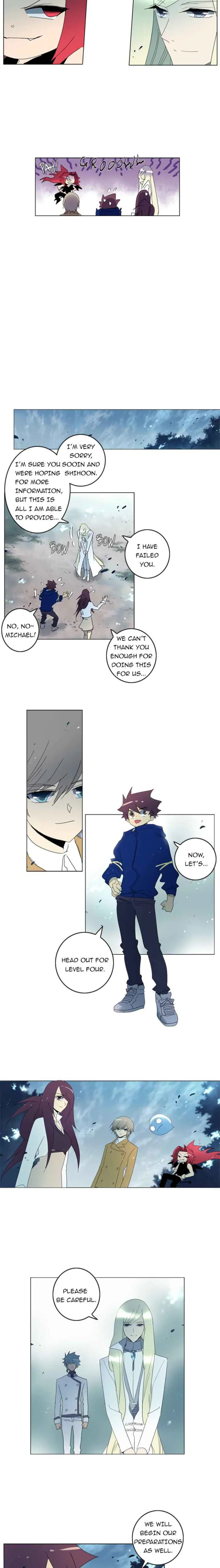 SOUL CARTEL Chapter 60 page 7 - 