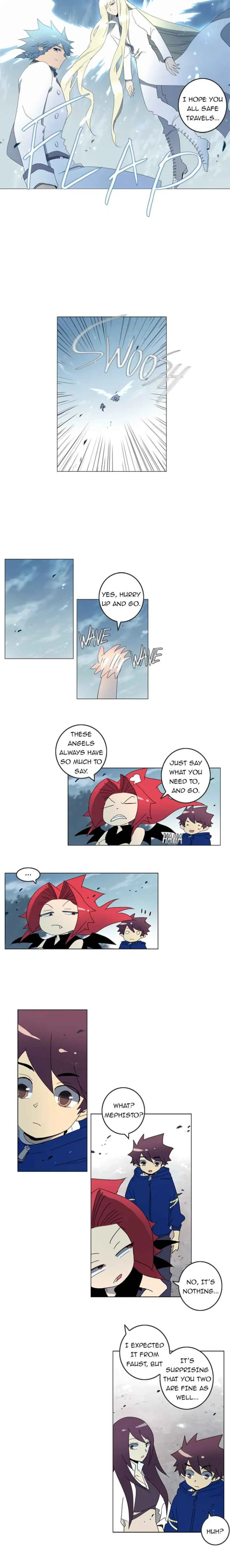SOUL CARTEL Chapter 60 page 9 - 