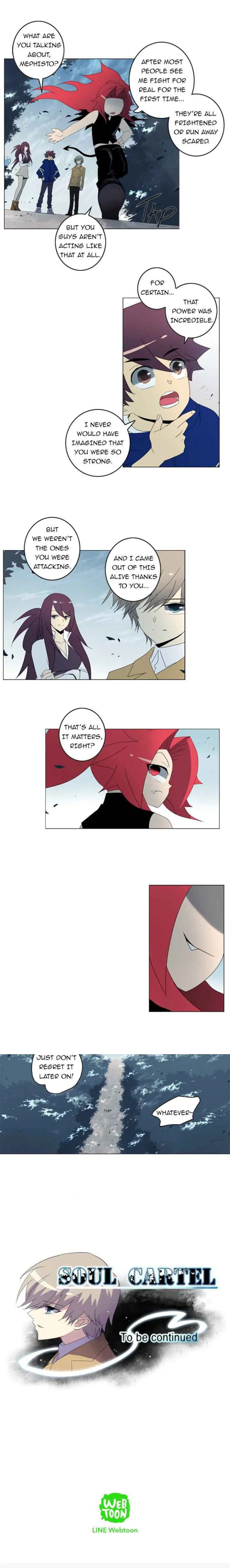 SOUL CARTEL Chapter 60 page 10 - 