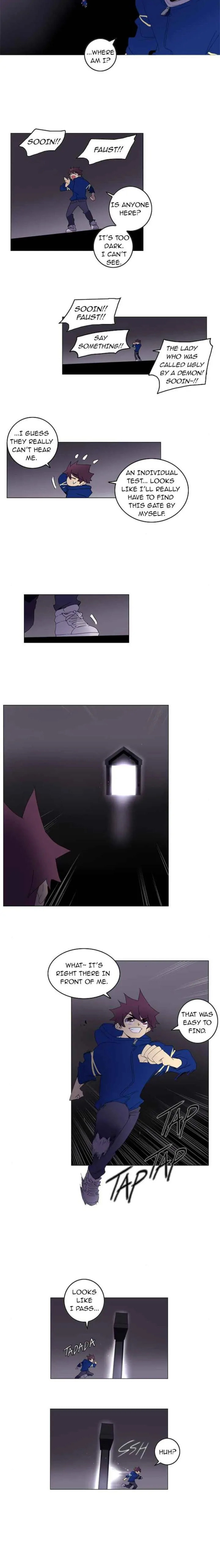 SOUL CARTEL Chapter 61 page 3 - 