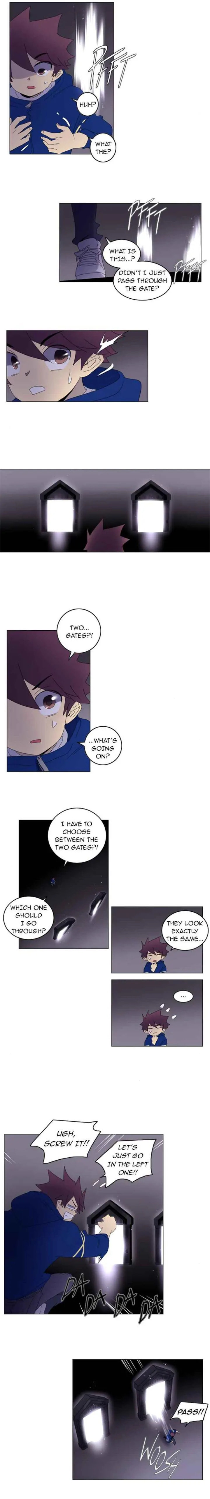 SOUL CARTEL Chapter 61 page 4 - 