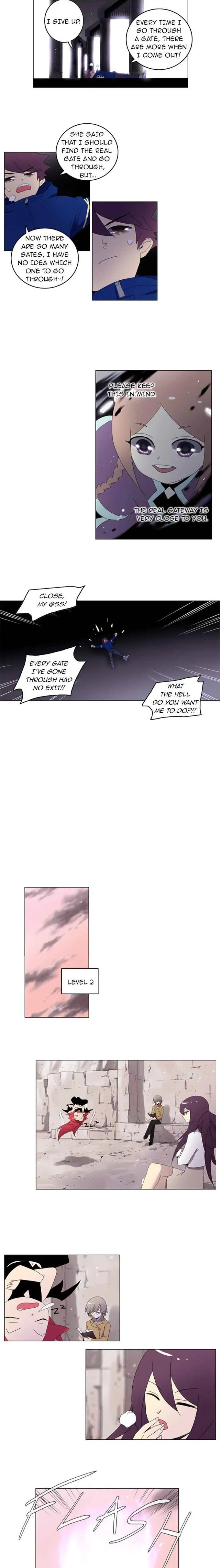 SOUL CARTEL Chapter 61 page 6 - 