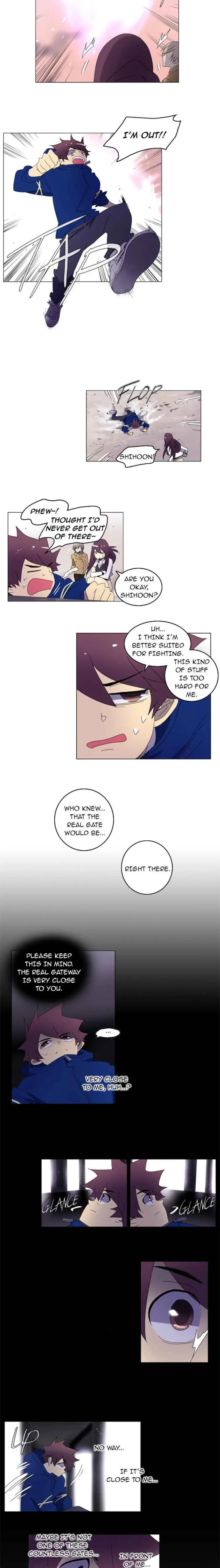 SOUL CARTEL Chapter 61 page 7 - 