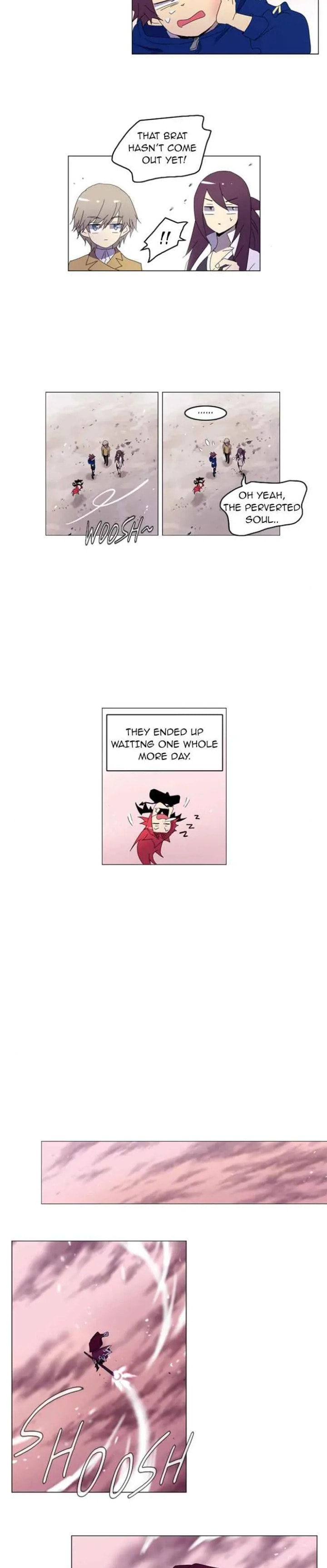 SOUL CARTEL Chapter 61 page 9 - 