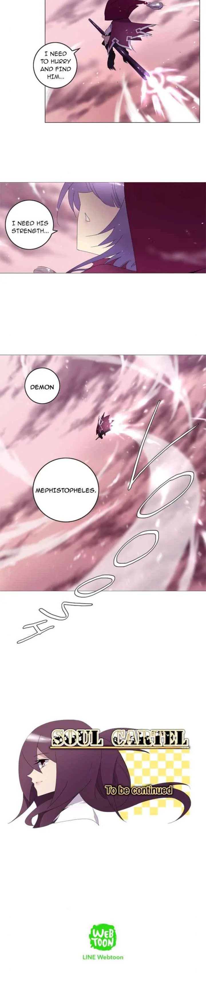 SOUL CARTEL Chapter 61 page 10 - 