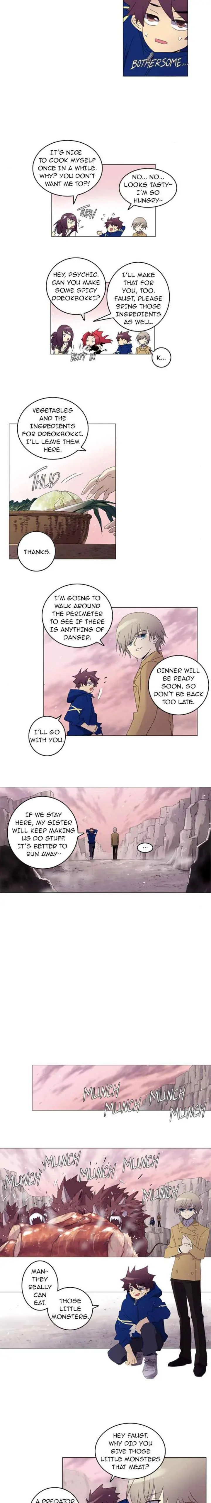 SOUL CARTEL Chapter 62 page 2 - 