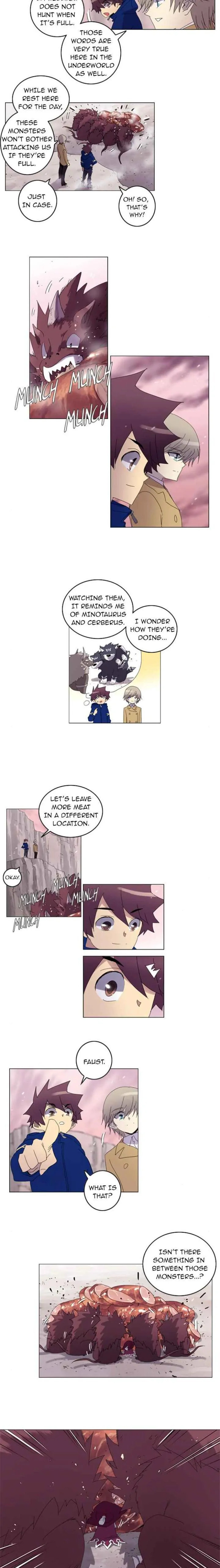 SOUL CARTEL Chapter 62 page 3 - 