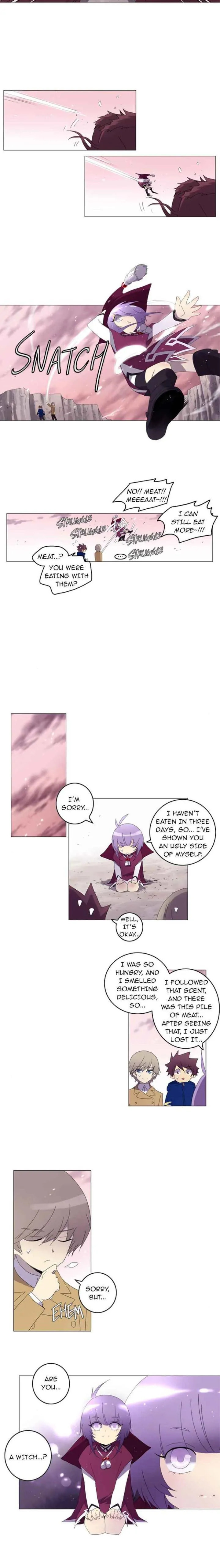 SOUL CARTEL Chapter 62 page 4 - 