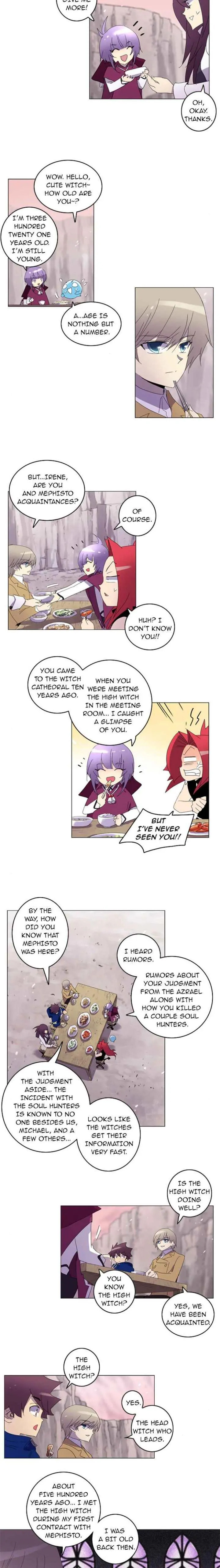 SOUL CARTEL Chapter 62 page 6 - 