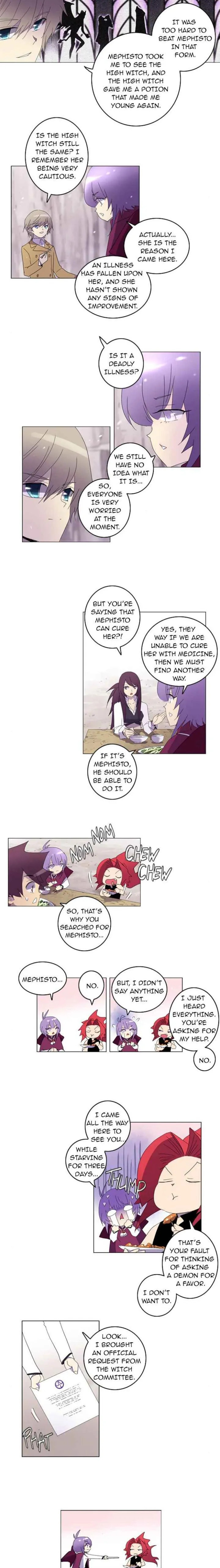 SOUL CARTEL Chapter 62 page 7 - 
