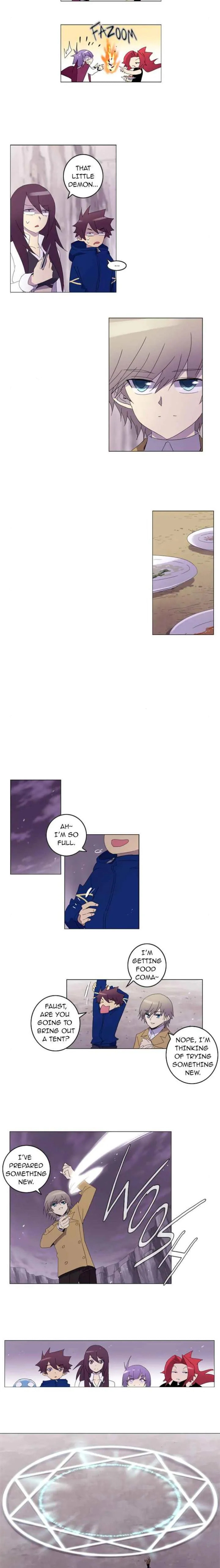 SOUL CARTEL Chapter 62 page 8 - 