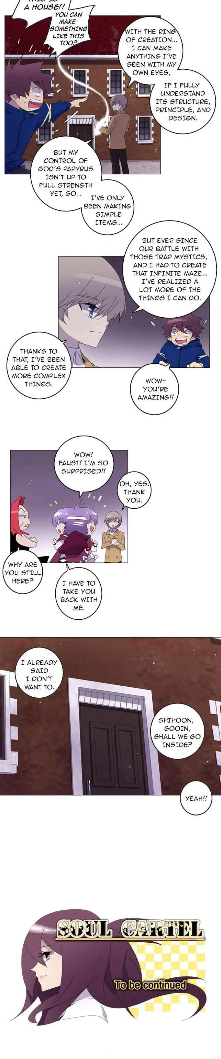 SOUL CARTEL Chapter 62 page 10 - 