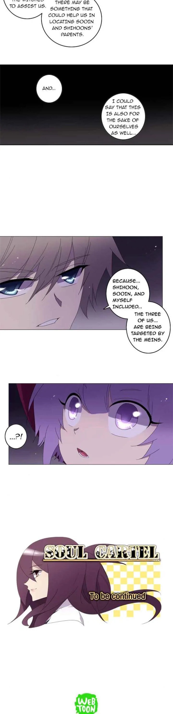 SOUL CARTEL Chapter 63 page 11 - 