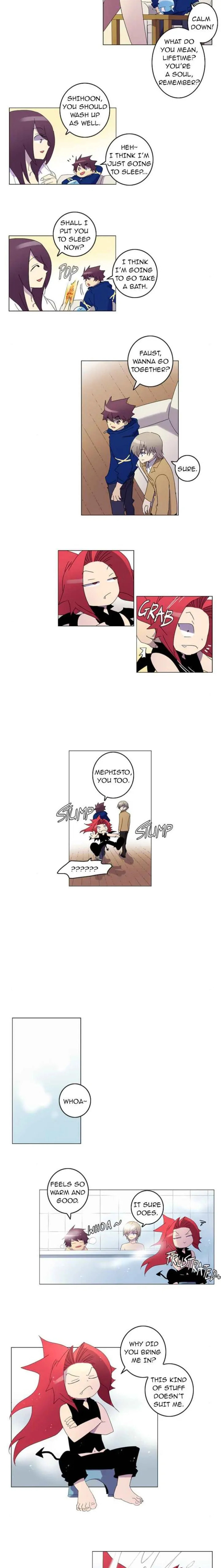 SOUL CARTEL Chapter 63 page 3 - 