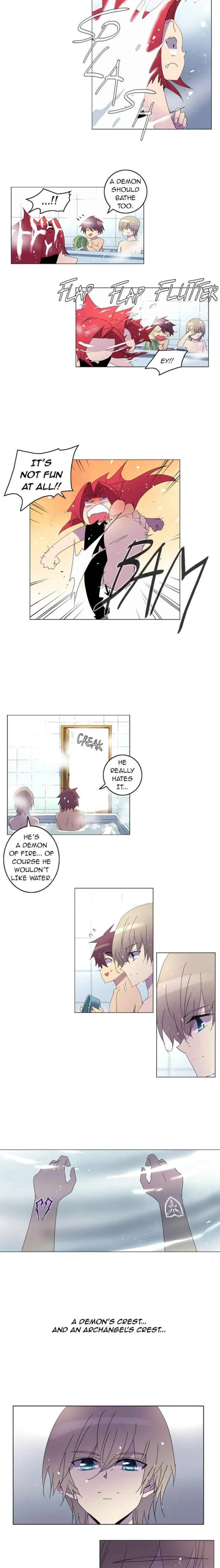 SOUL CARTEL Chapter 63 page 4 - 