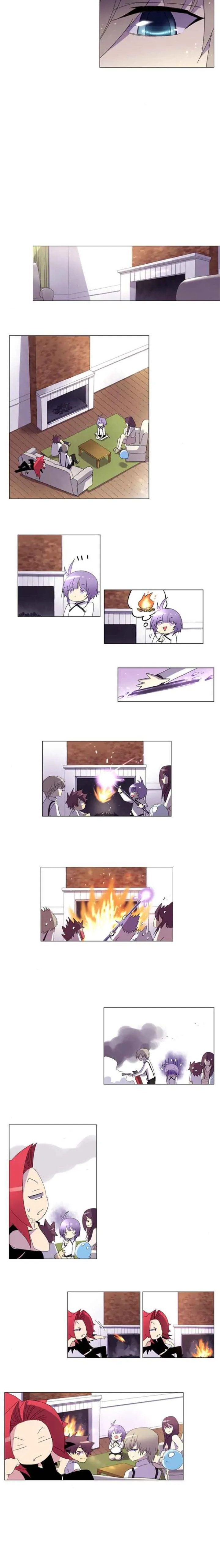 SOUL CARTEL Chapter 63 page 5 - 