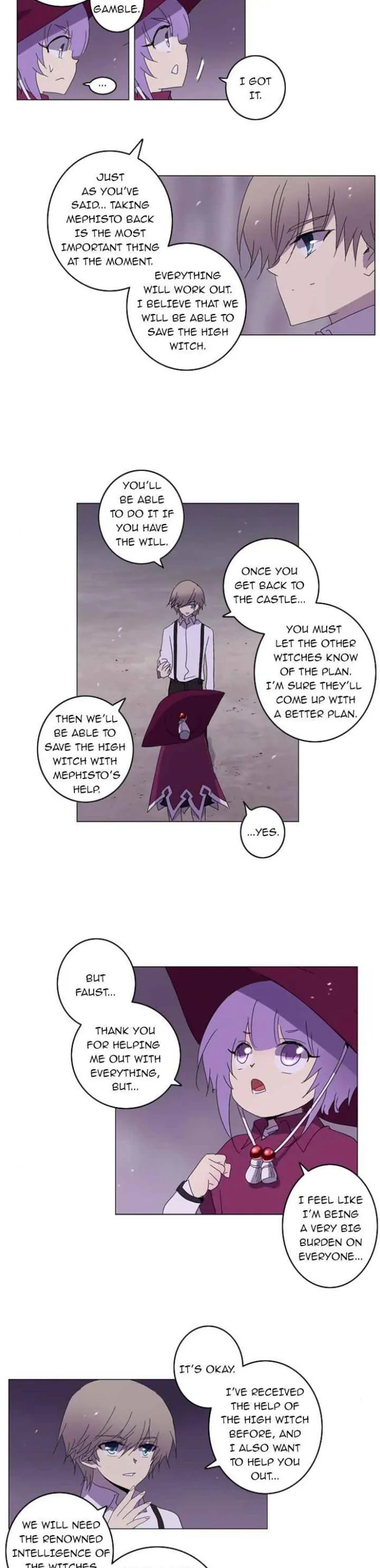 SOUL CARTEL Chapter 63 page 10 - 