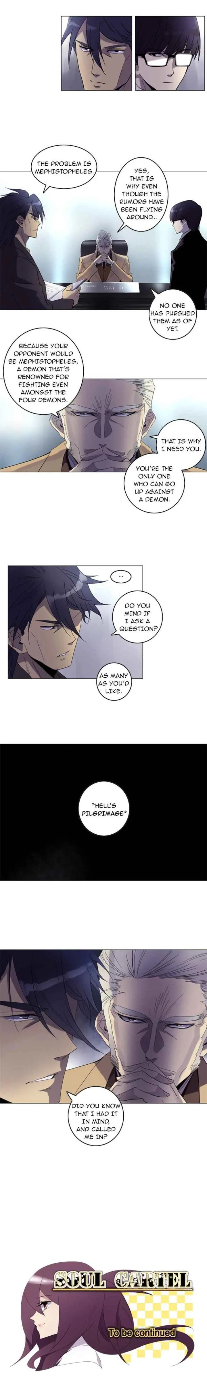 SOUL CARTEL Chapter 64 page 11 - 