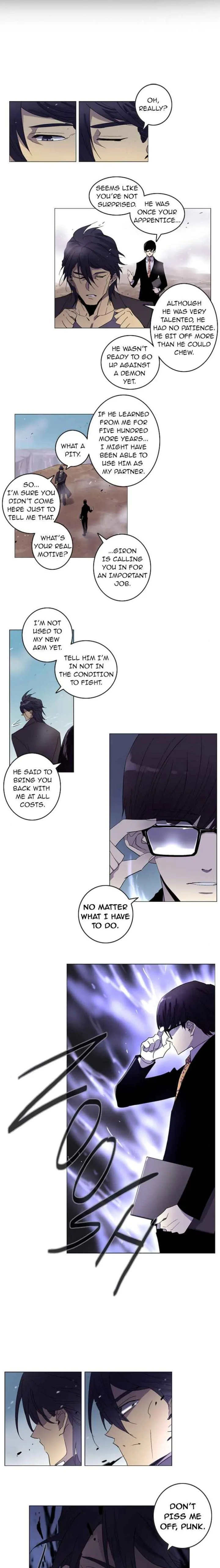 SOUL CARTEL Chapter 64 page 5 - 