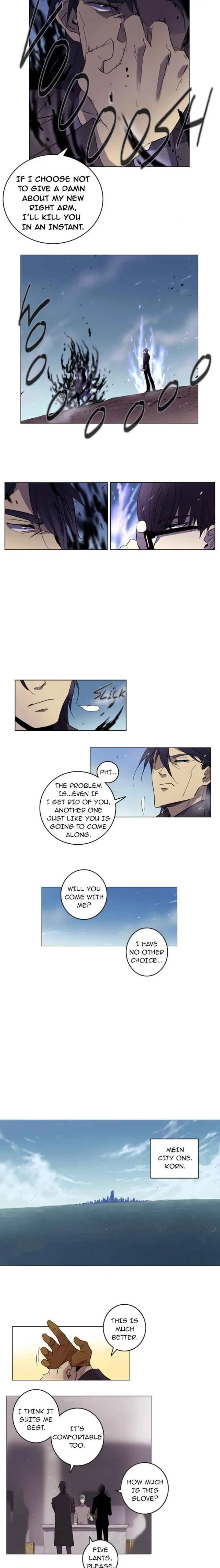 SOUL CARTEL Chapter 64 page 6 - 