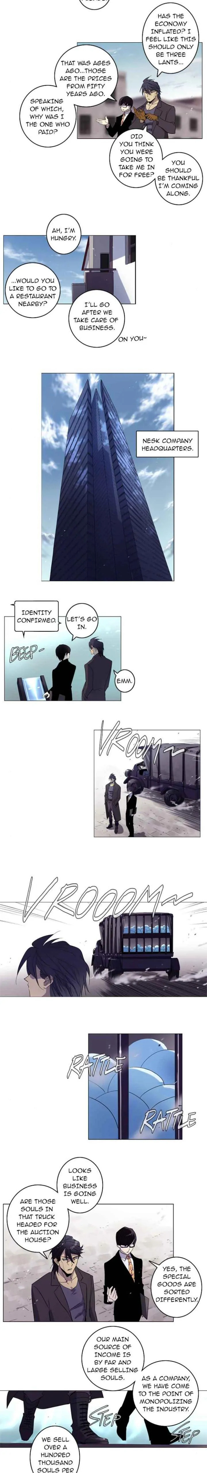 SOUL CARTEL Chapter 64 page 7 - 